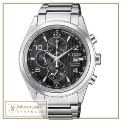 Orologio Citizen Supertitanio Crono CA0650-82E